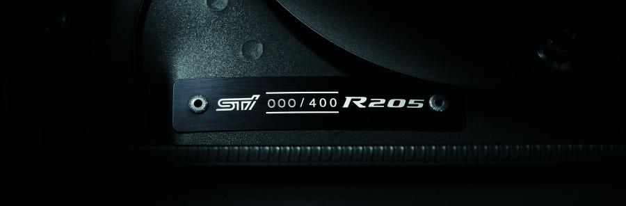  Subaru Impreza R205 2010 года  (фото 16 из 29)